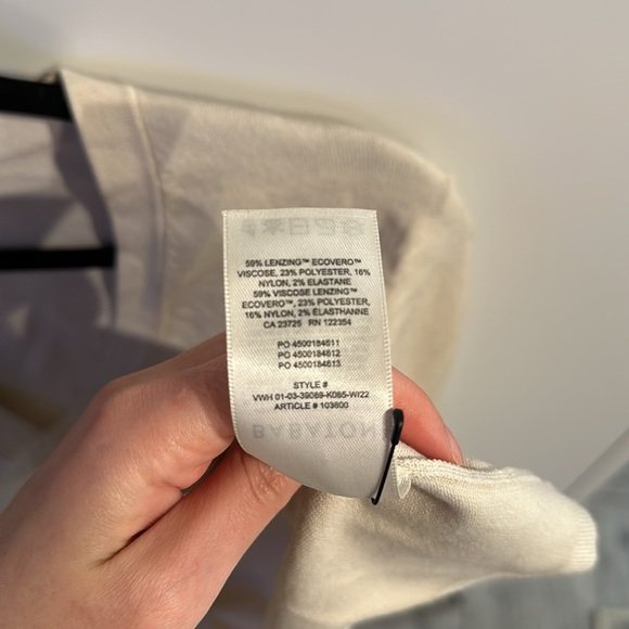 Cream Babaton sweater - Picture 5 of 5